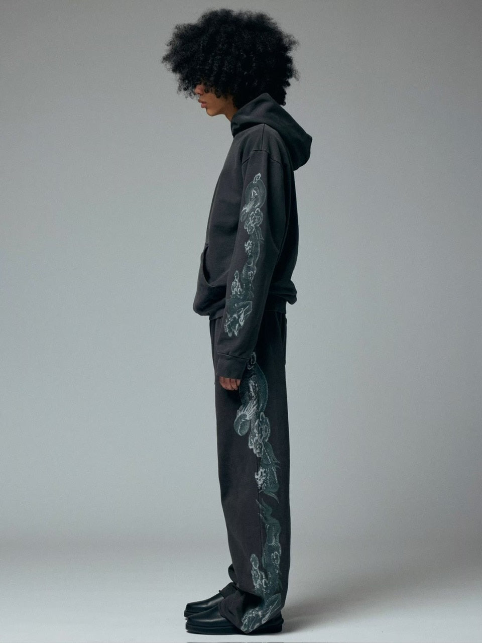 【BASKETCASE】ENTER, lounge pants