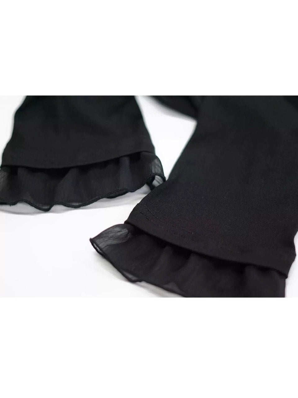 【Cest Nous】two-piece dress (3color) / 【セヌー】ツーピースレイヤードミニワンピース