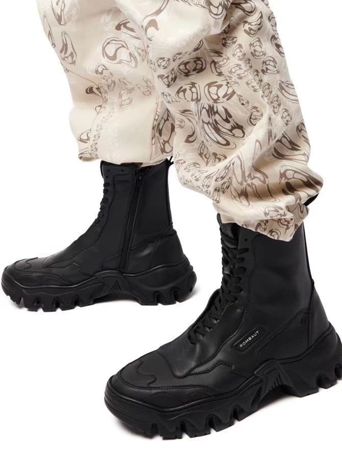 ROMBAUT】BOCCACCIO II BOOT – PRESSING WEB SHOP