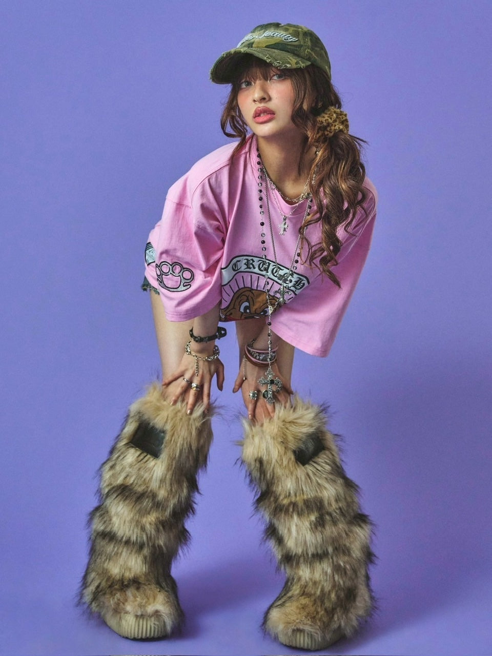 【GALFY】アウトローガルTee