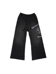 【SUNDAY OFF CLUB】Vintage Wide Leg Sweatpants