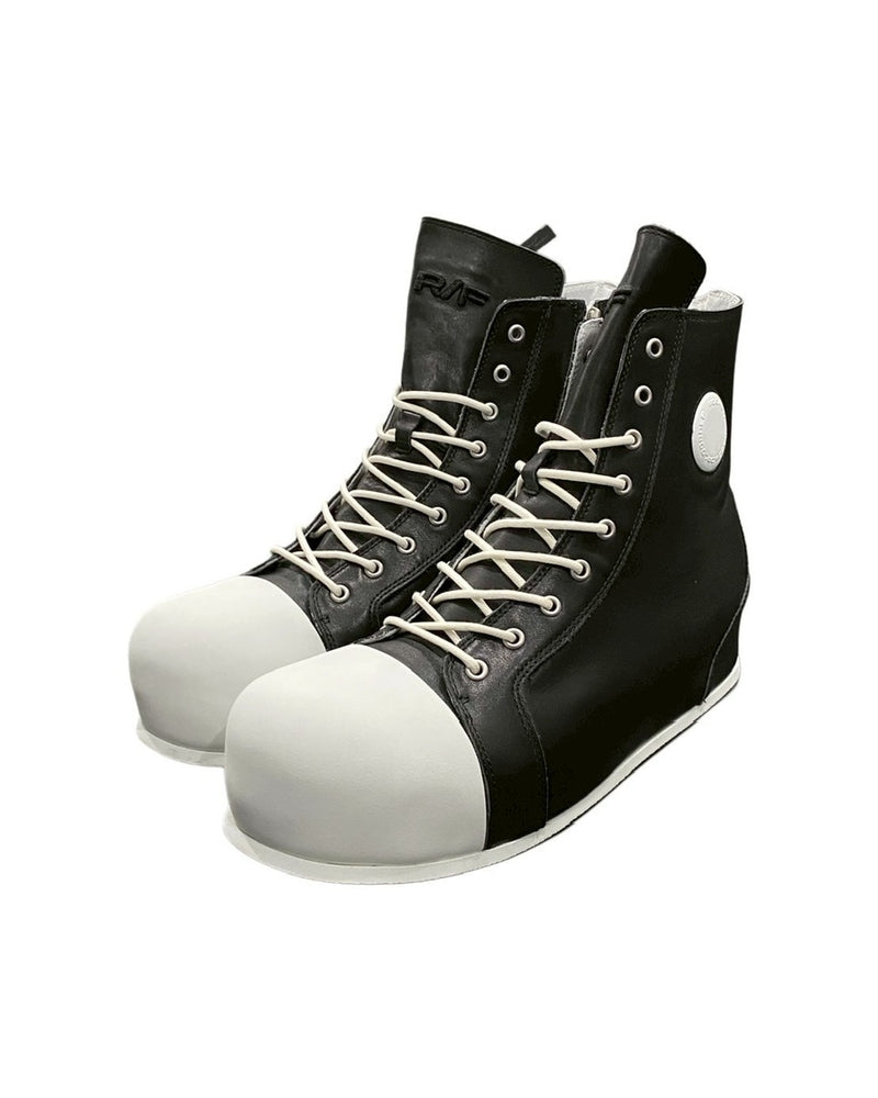 【F.V.V.O】 R/F 2.0 CHAOS NOISE BOOTS -2
