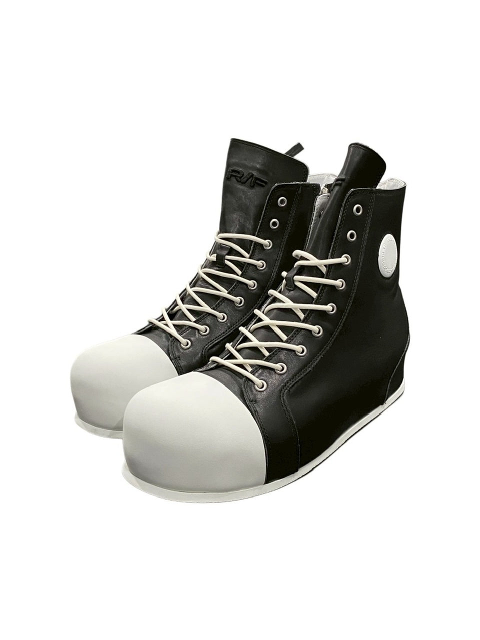 【F.V.V.O】 R/F 2.0 CHAOS NOISE BOOTS -2