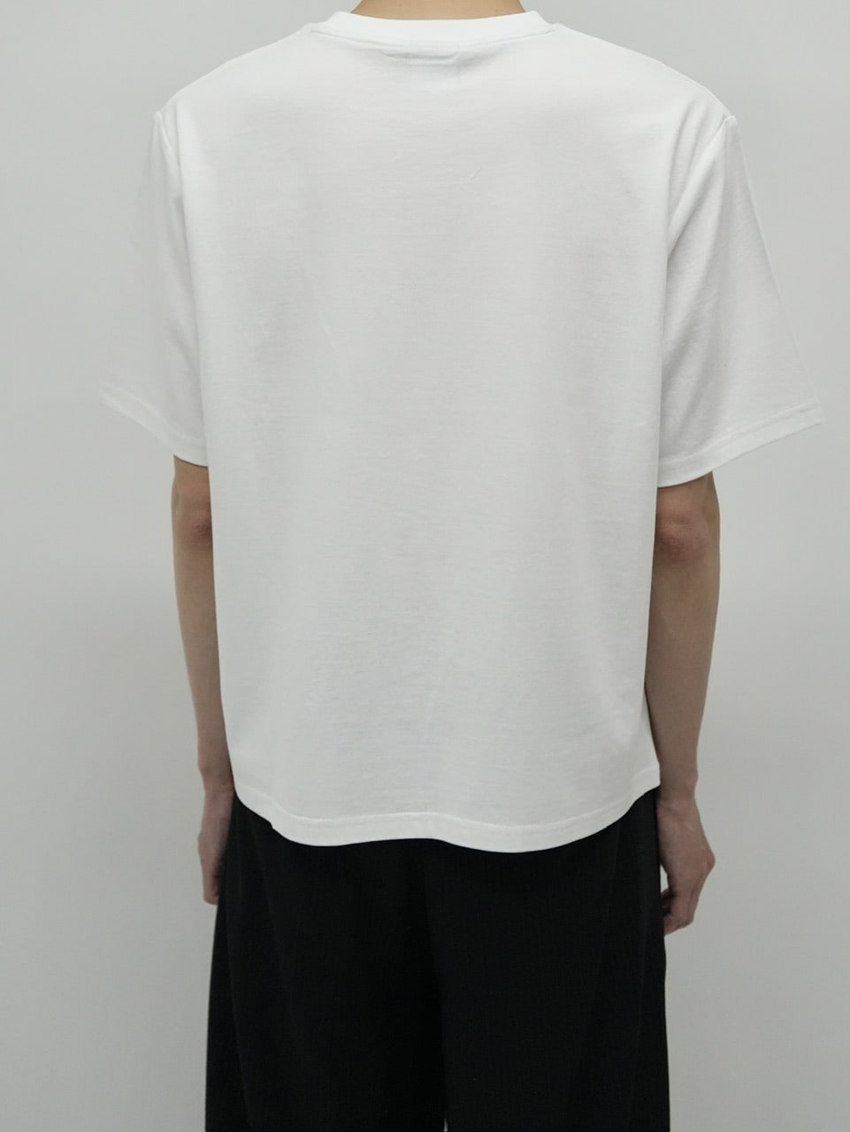 【CS】2-PIECE CROPPED PACK TEE