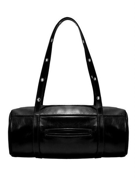 【BLACK PURPLE】Baby Rocco Bag