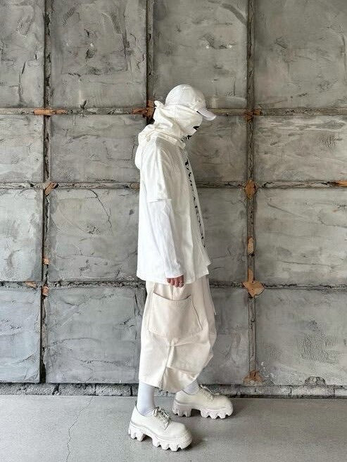 【roaringrad】INCISION OVER T-SHIRTS