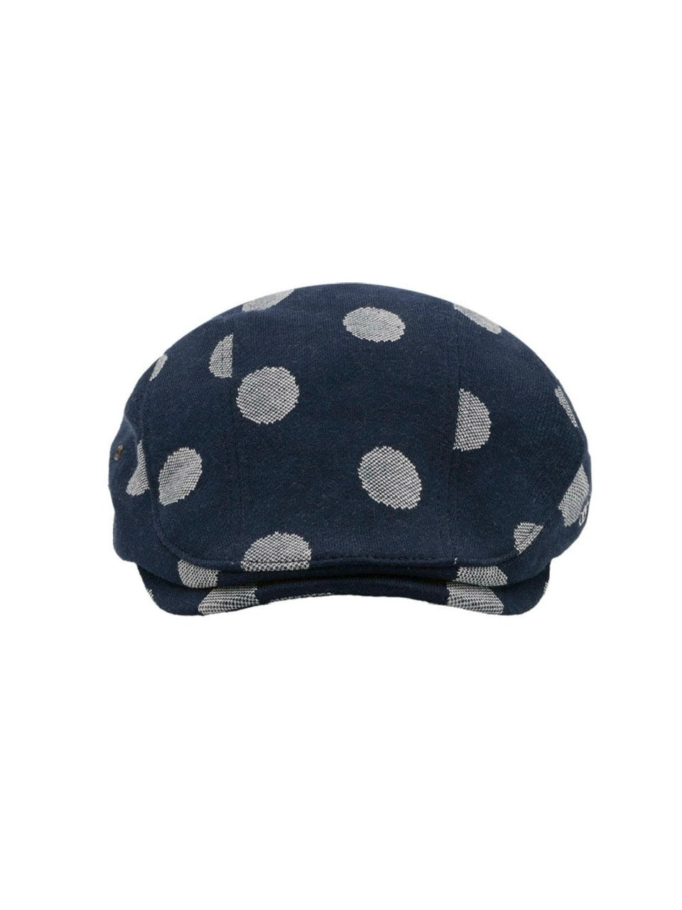 【FANCY CLUB】Angel Dot Hunting Cap / 【ファンシークラブ】エンジェルドットハンチング帽子