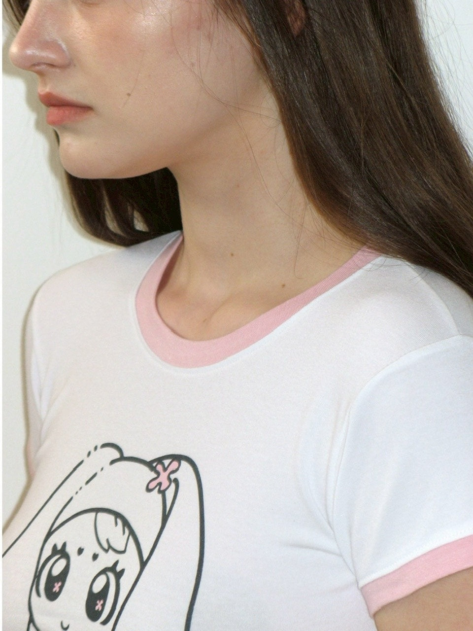 【CRANK】RINGER TOP