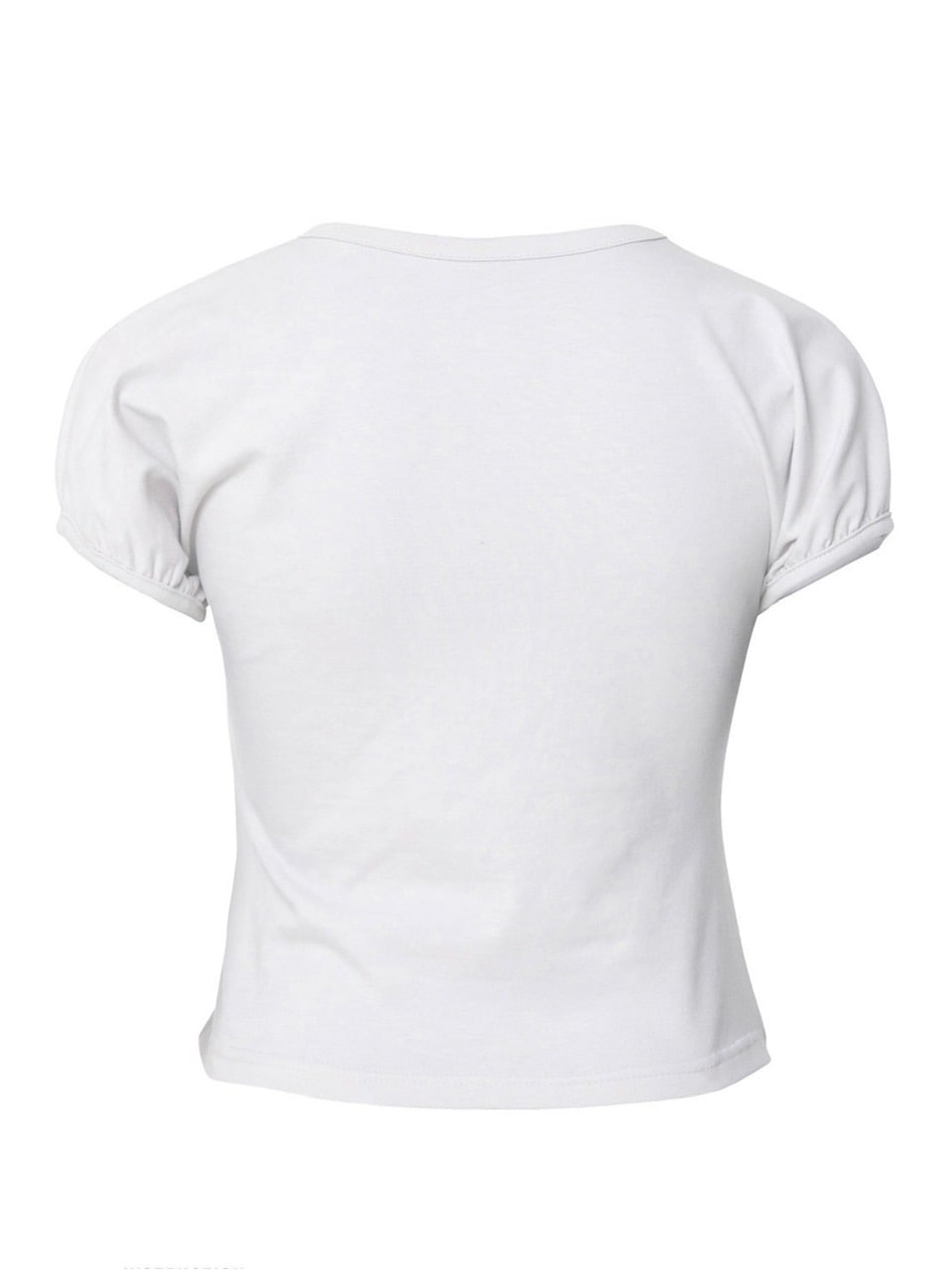 【FLAREUP】Kaya Shirred T-Shirt