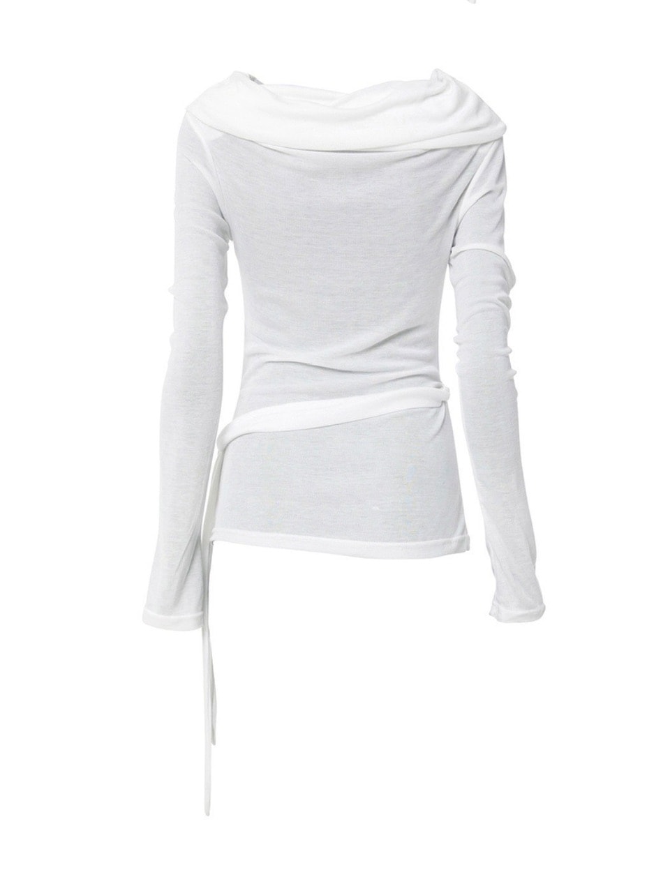 【FLAREUP】Faye Frill Long Sleeve