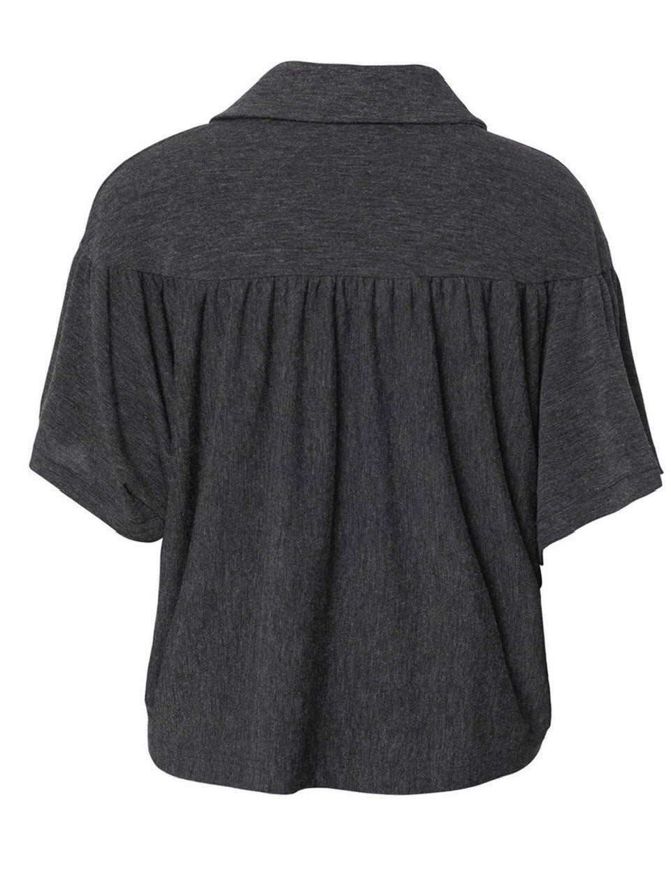 【FLAREUP】Cape Draped Cardigan