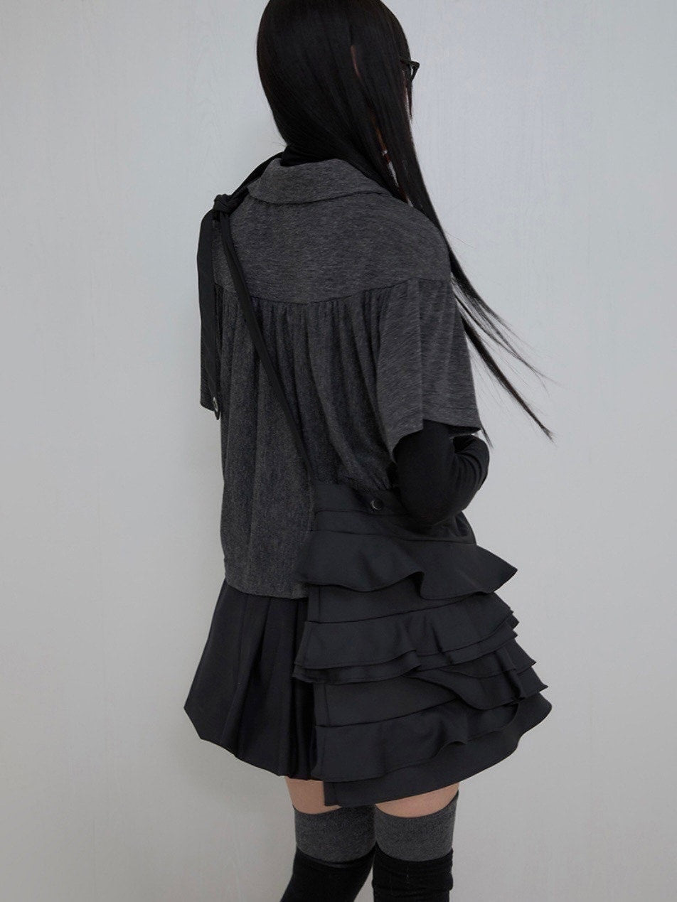 【FLAREUP】Faye Frill Bag