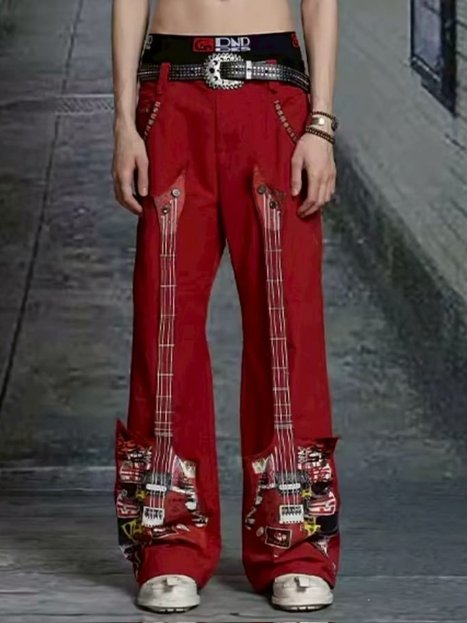 【DND4DES】THE BASS PANTS