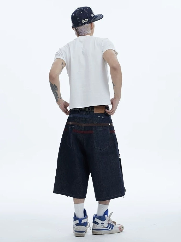 【DND4DES】CARTOON CHAIN T-SHIRT