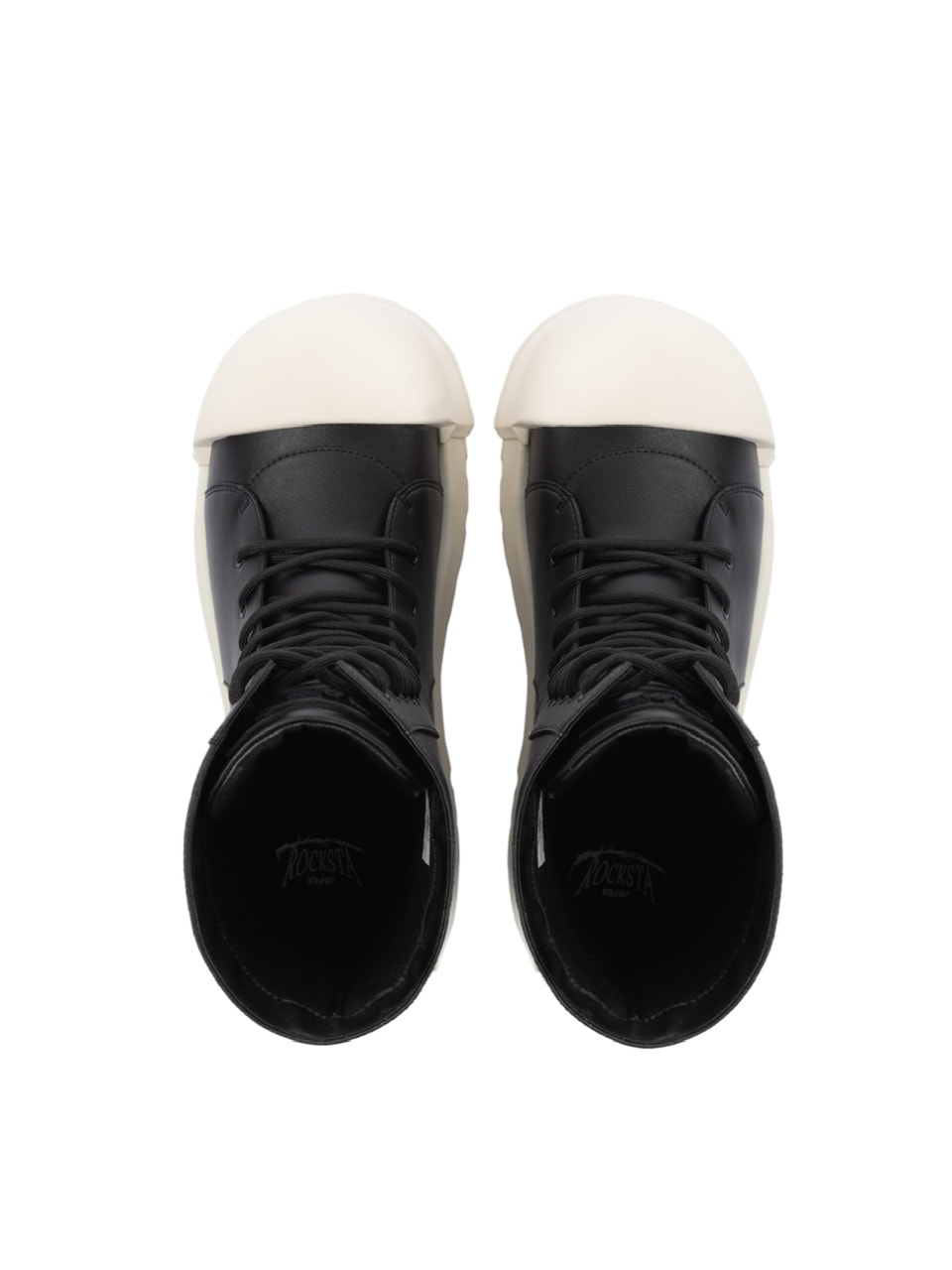 【F.V.V.O】R/F 1.0 IRONCLAD BEETLEPU BOOTS - MID TOP / 【フリーワールドオーダー(エフヴィーヴィーオー)】スニーカーライクミドルブーツ