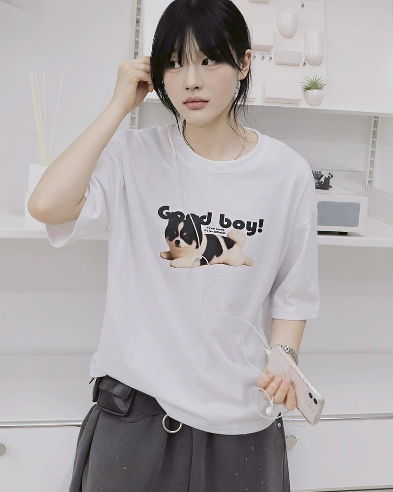【HOLY NUMBER 7】Graphics Archive Short Sleeve T-Shirt 1 / 【ホーリーナンバー セブン】グラフィックアーカイブ半袖Tシャツ