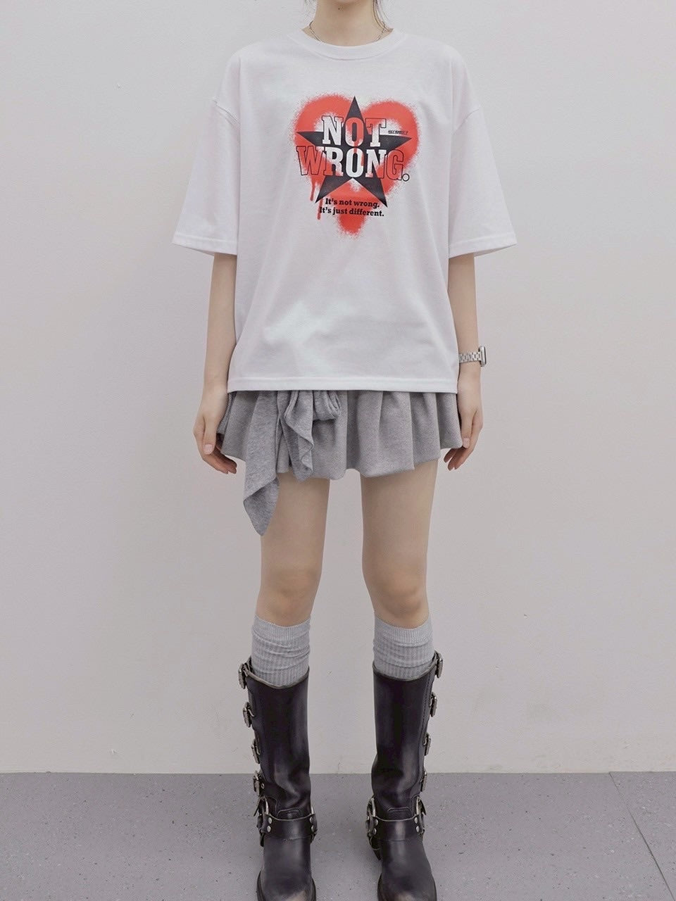 【HOLY NUMBER 7】Graphics Archive Short Sleeve T-Shirt 6 / 【ホーリーナンバー セブン】グラフィックアーカイブ半袖Tシャツ