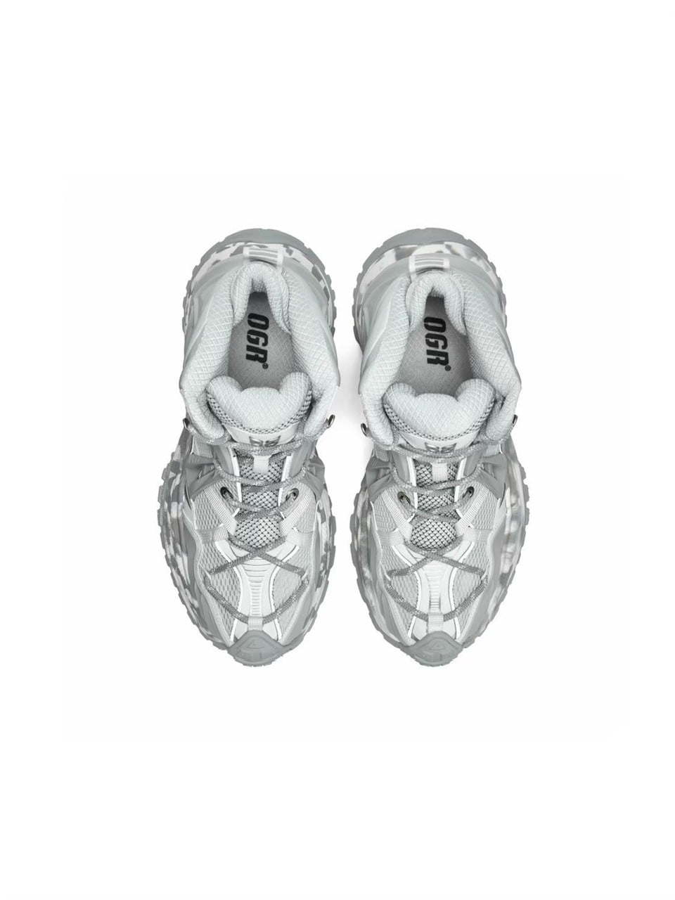 【OGR】RATTLE SNAKE HIGH BOOTS