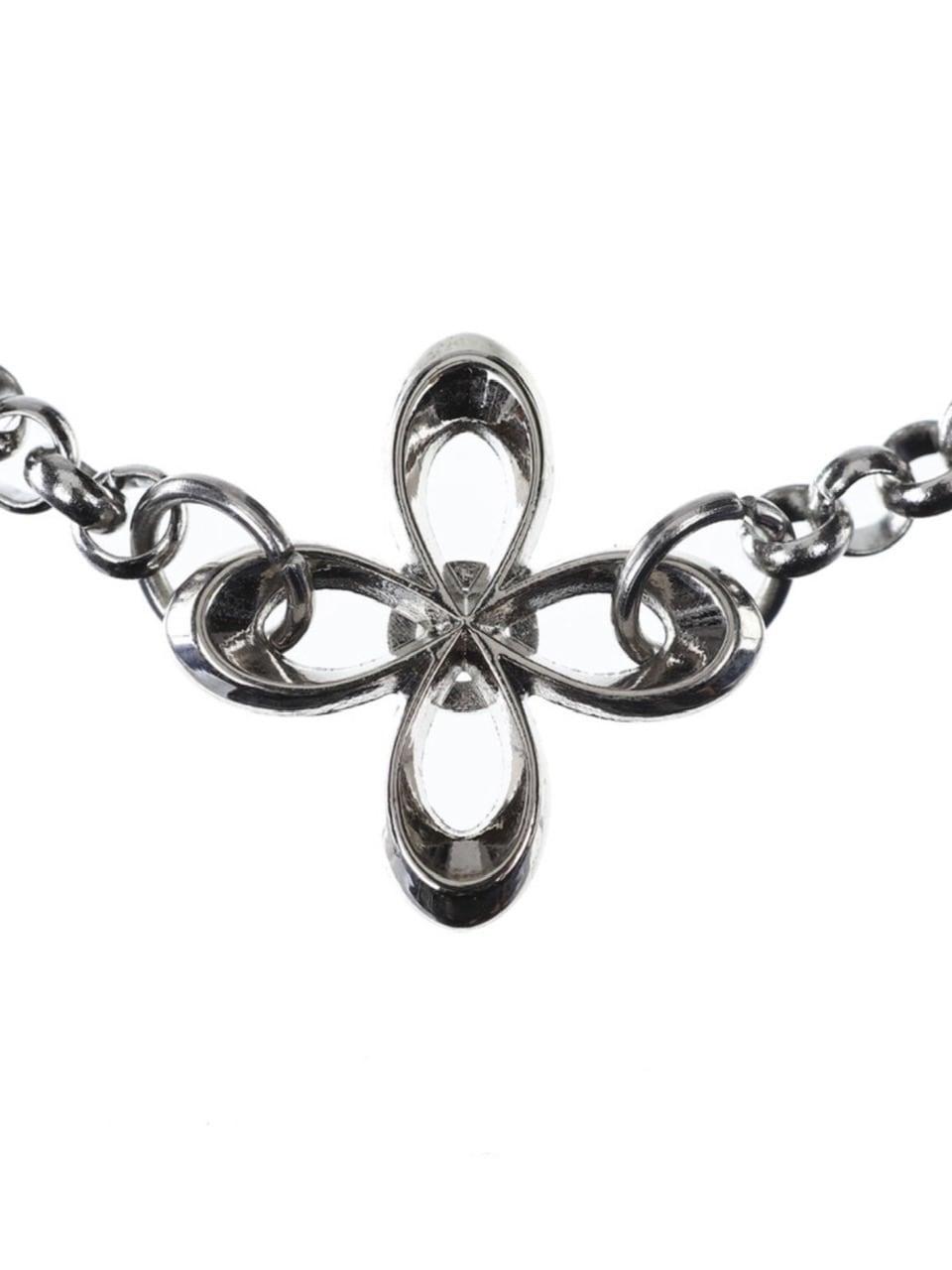 【SURGERY】SURGERY Metal Clover Emblem Bracelet / 【サージェリー】サージェリーメタルクローバーエンブレムブレスレット