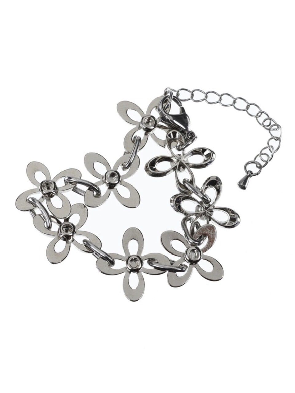 【SURGERY】SURGERY Metal Cloverlink Bracelet / 【サージェリー】サージェリーメタルクローバーリンクブレスレット