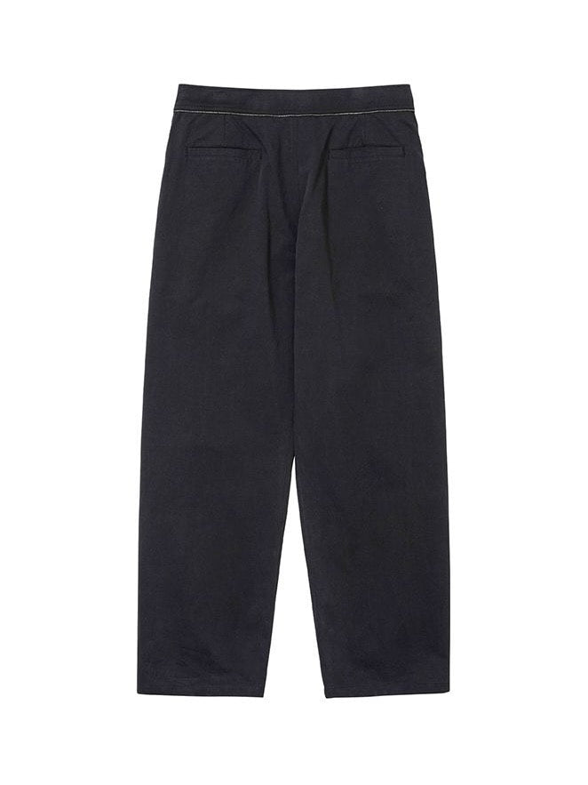 【AJOBYAJO】Shirt Layered Pants / 【アジョバイアジョ】シャツレイヤードスラックスパンツ