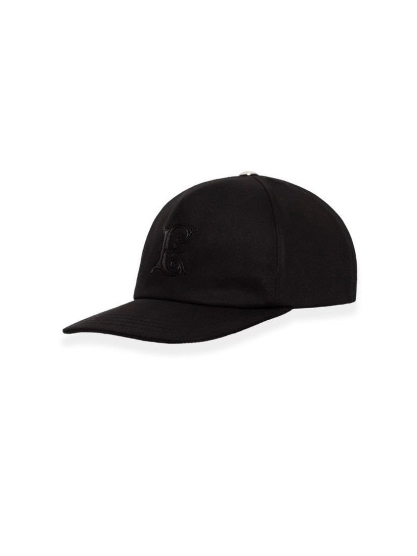 【E RIN AI E】NOUVEAU E DENIM DAD CAP