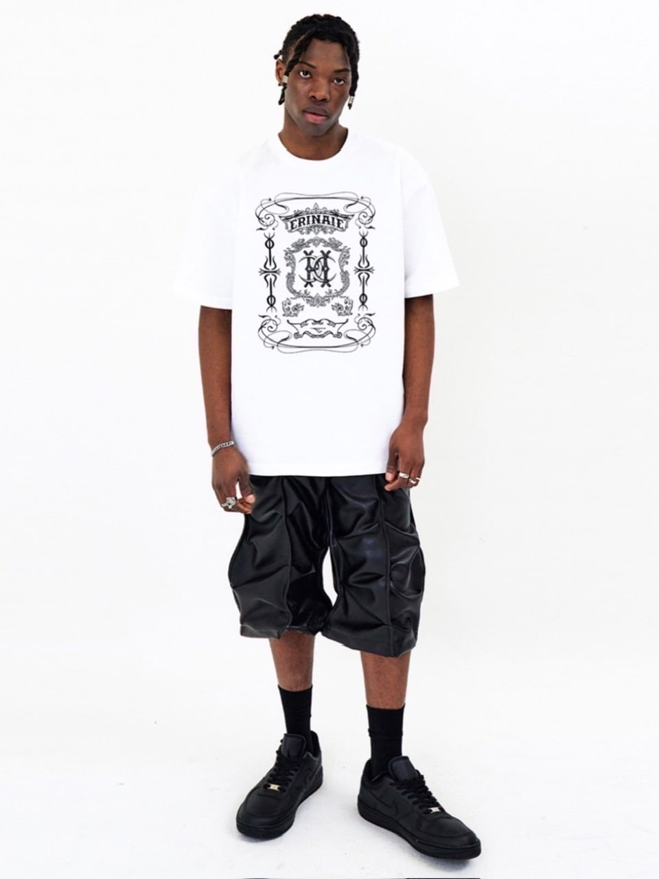 【E RIN AI E】KOI SHORTS