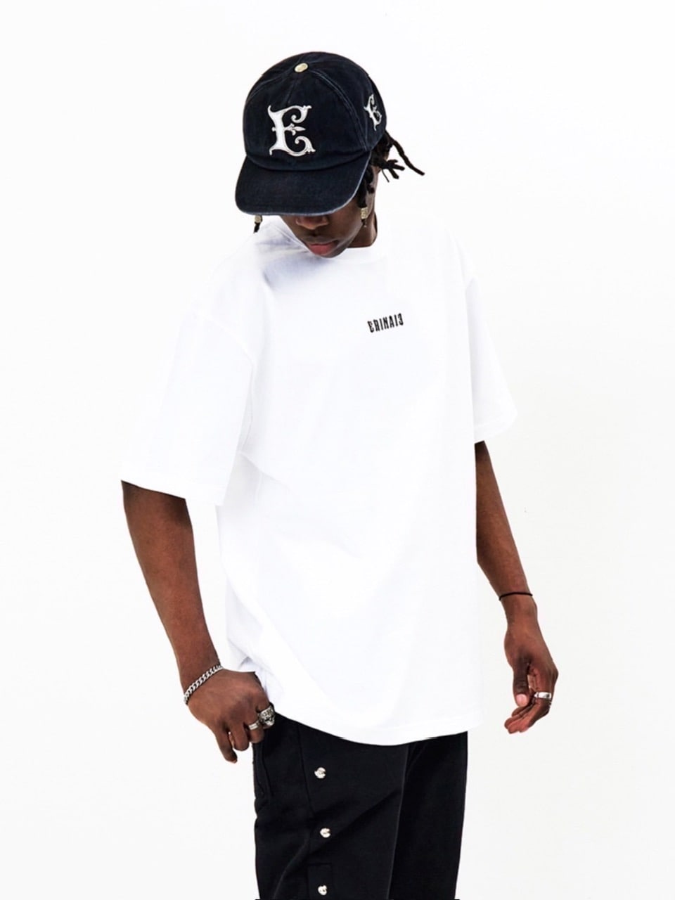 【E RIN AI E】BACKSTREET ANGEL SHORT SLEEVE TEE