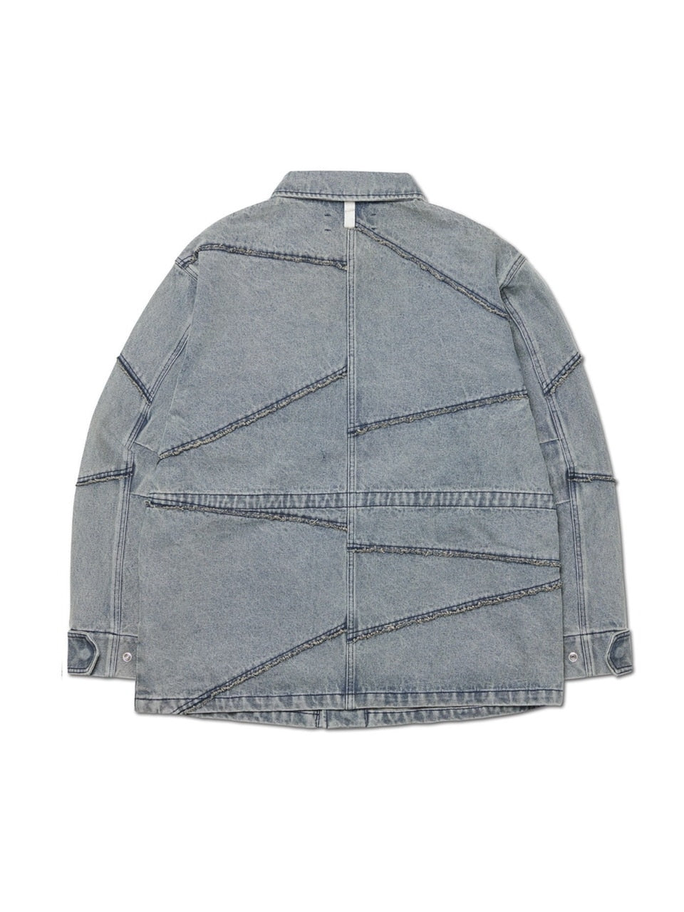 【NOMANUAL】R.C DENIM BDU JACKET