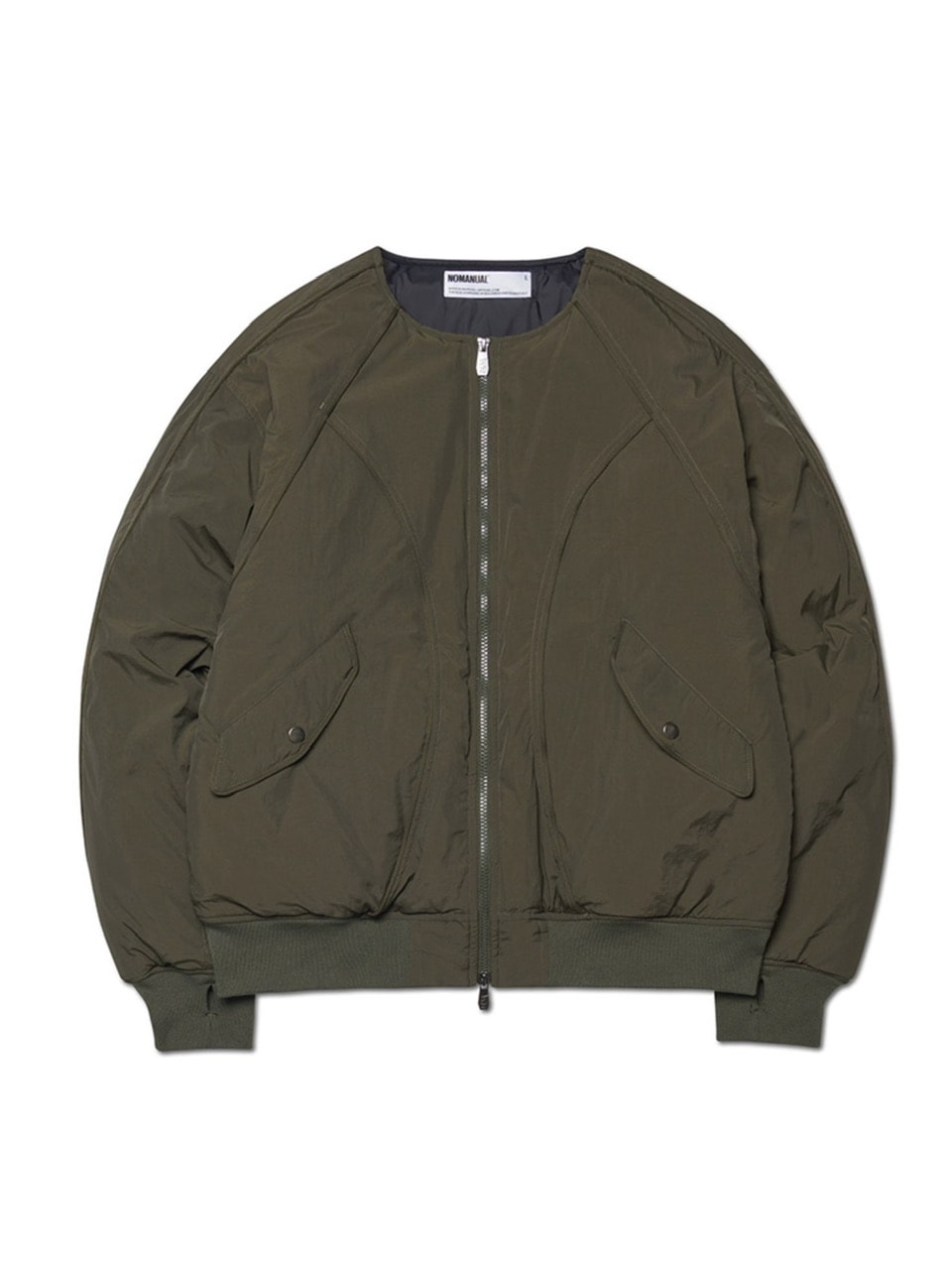 【NOMANUAL】C.P THINSULATE BOMBER