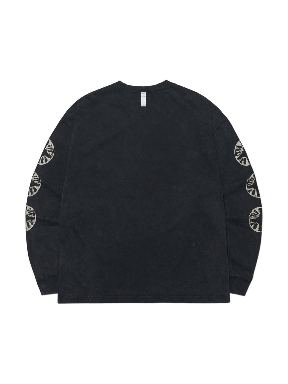 【NOMANUAL】S.I LONG SLEEVE TEE