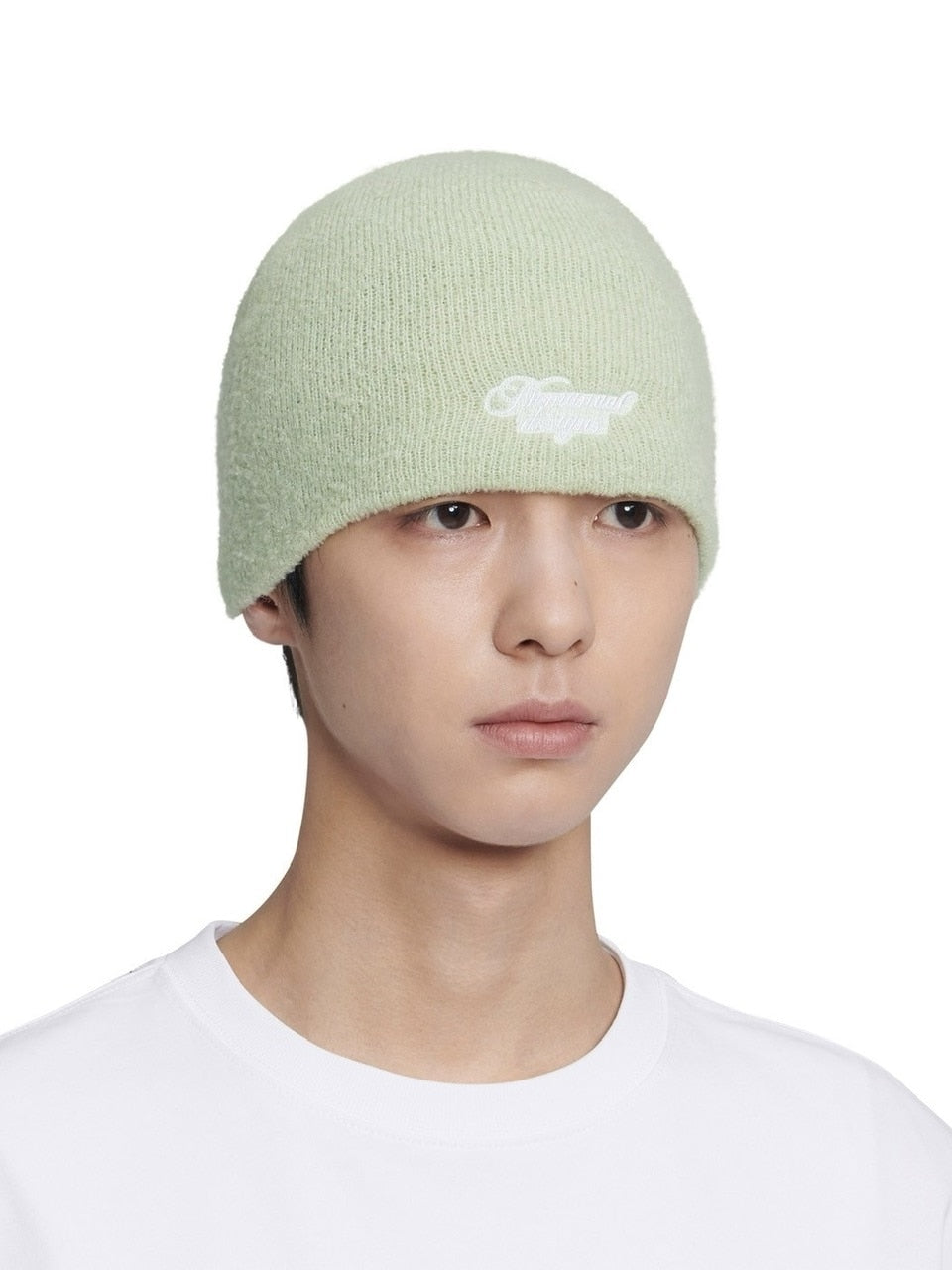 【NOMANUAL】BOUCLE BEANIE