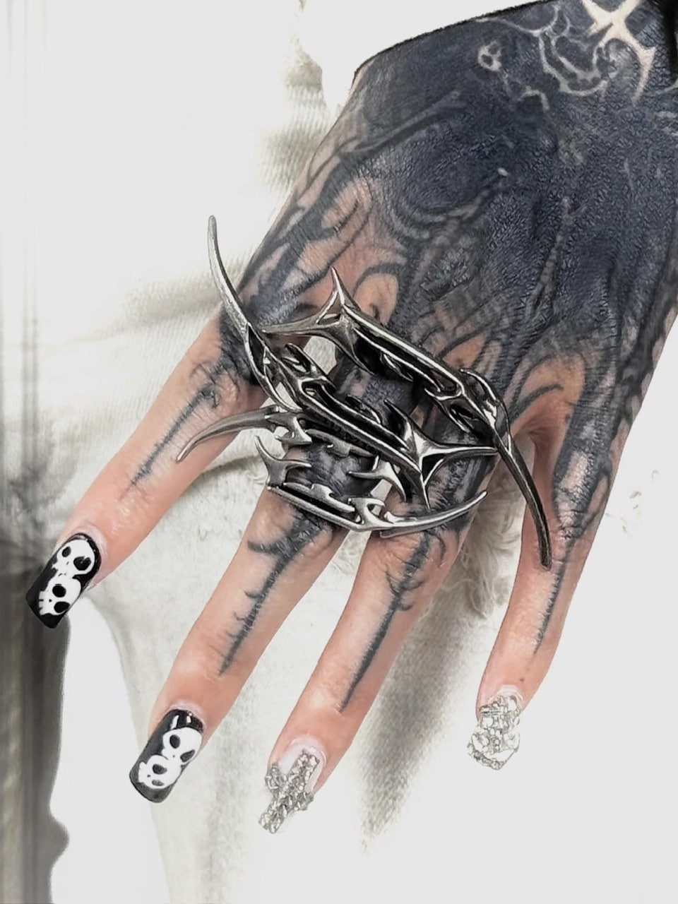 IIIMIII】Twist Ring / 【イアミ】ツイストリング – PRESSING WEB SHOP