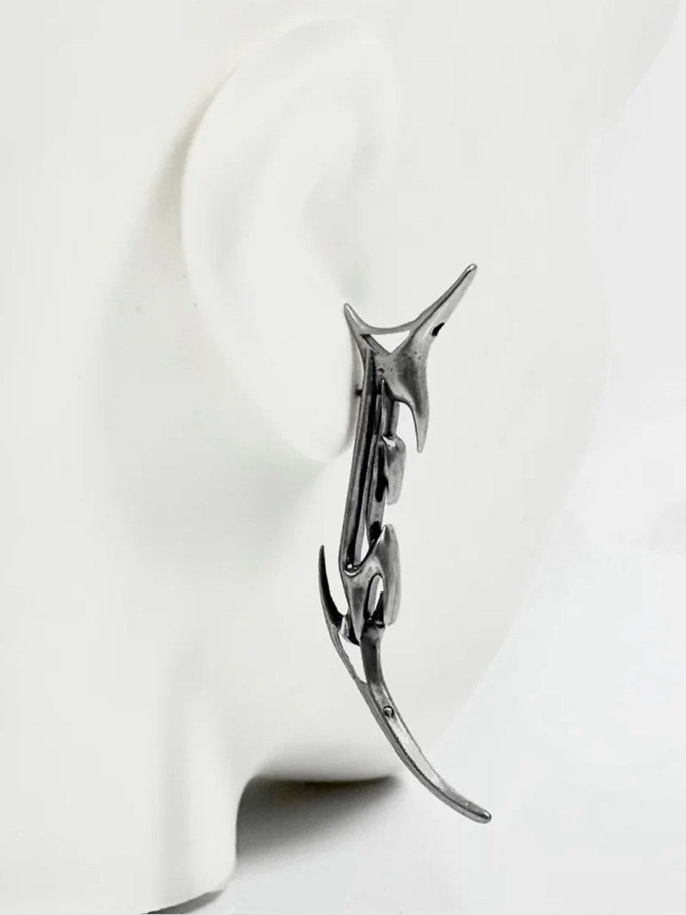 【IIIMIII】Sharpness Pierce Earrings / 【イアミ】シャープネスピアスイヤリング