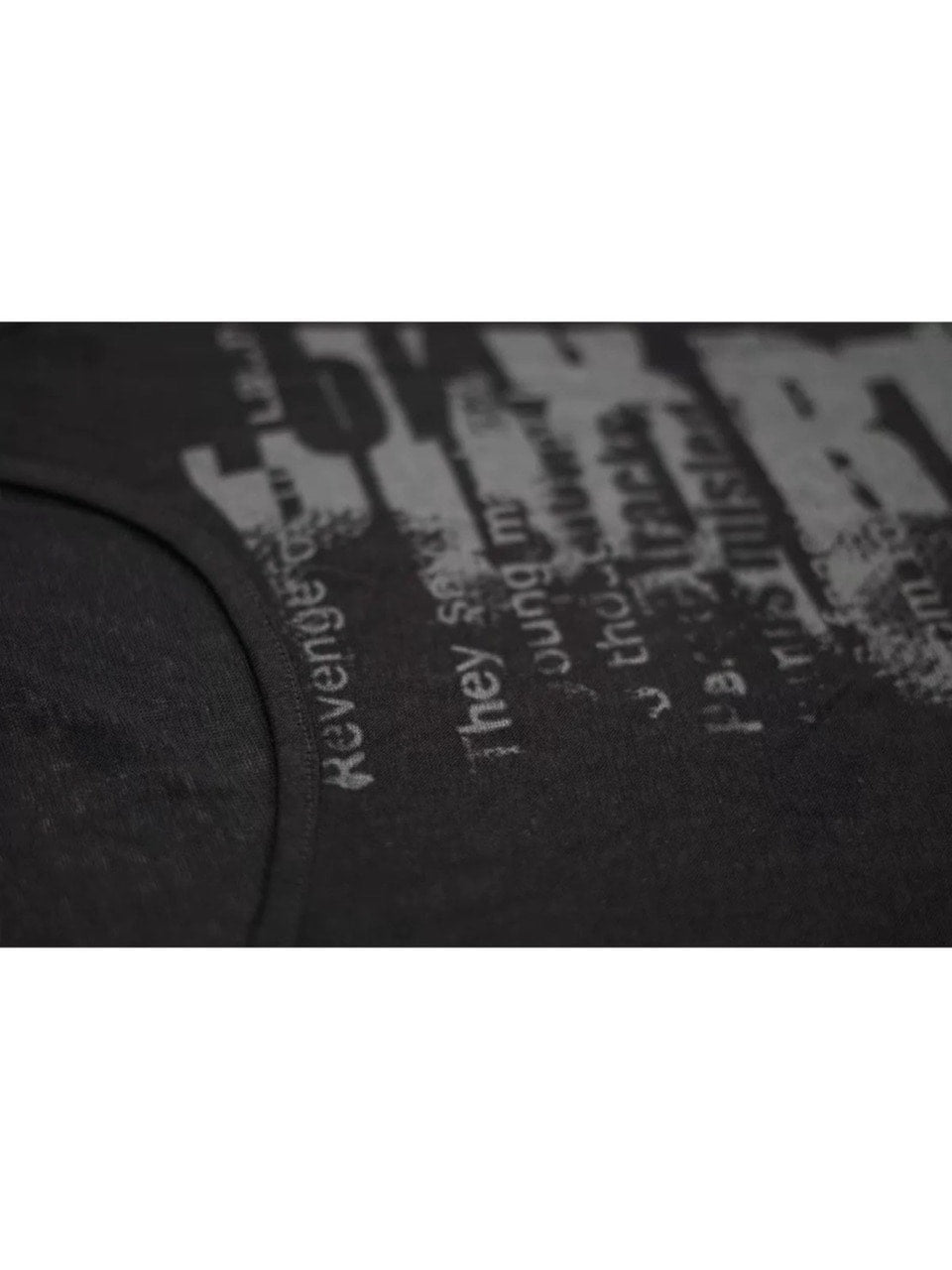 【Cest Nous】Graffiti Tank Top / 【セヌー】2wayグラフィックボーダーレイヤードタンクトップ