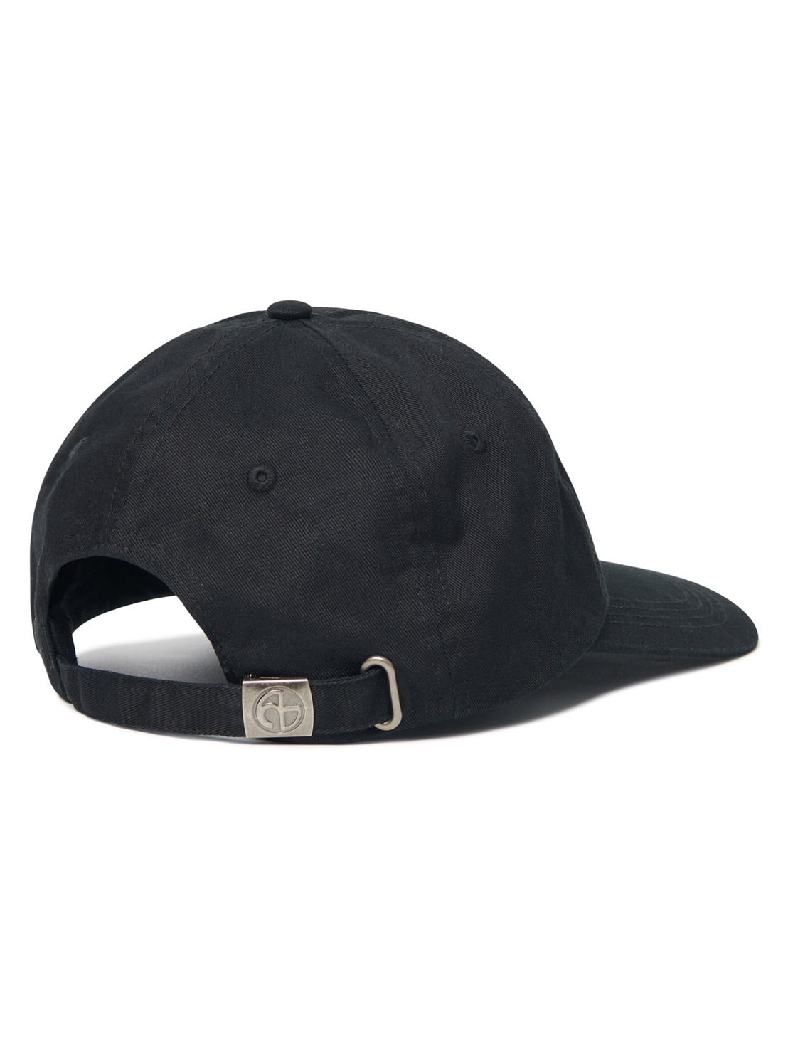 【NOMANUAL】GOTHIC PATCH BALL CAP