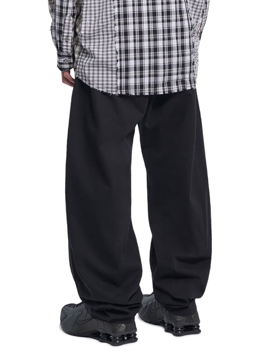 【NOMANUAL】STACK PANTS