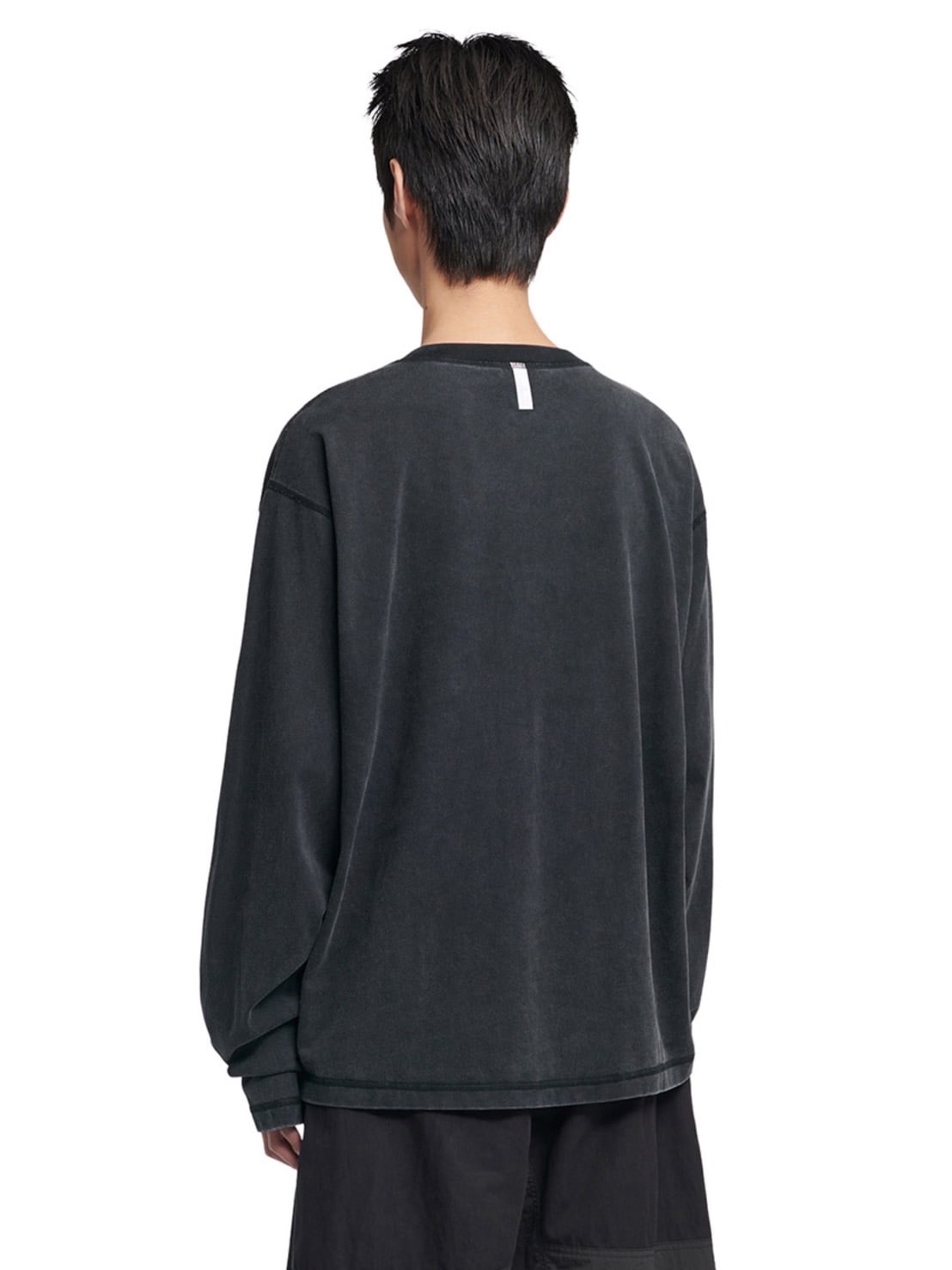 【NOMANUAL】BEHEMOTH LONG SLEEVE TEE
