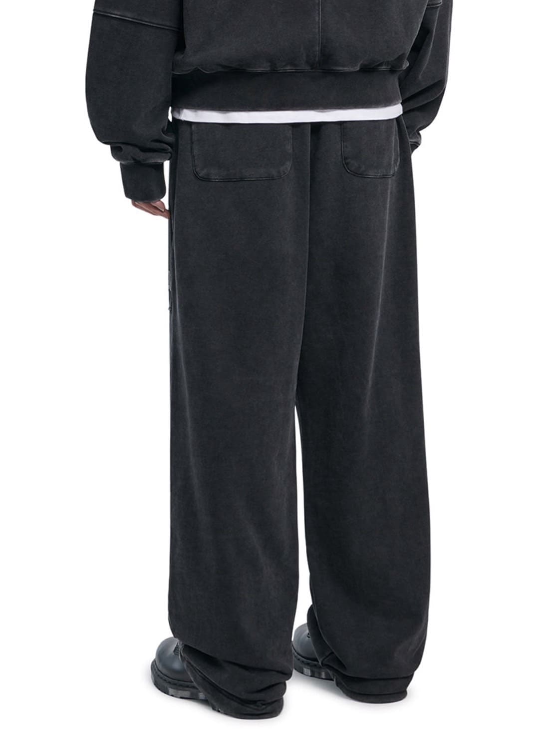 【NOMANUAL】C.A VINTAGE SWEATPANTS