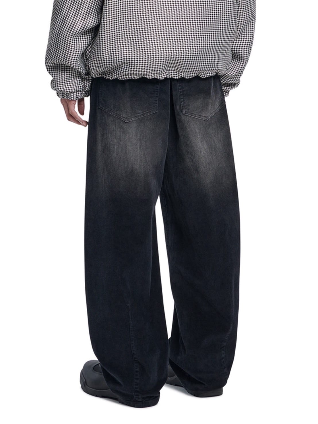 【NOMANUAL】V.W CORDUROY PANTS