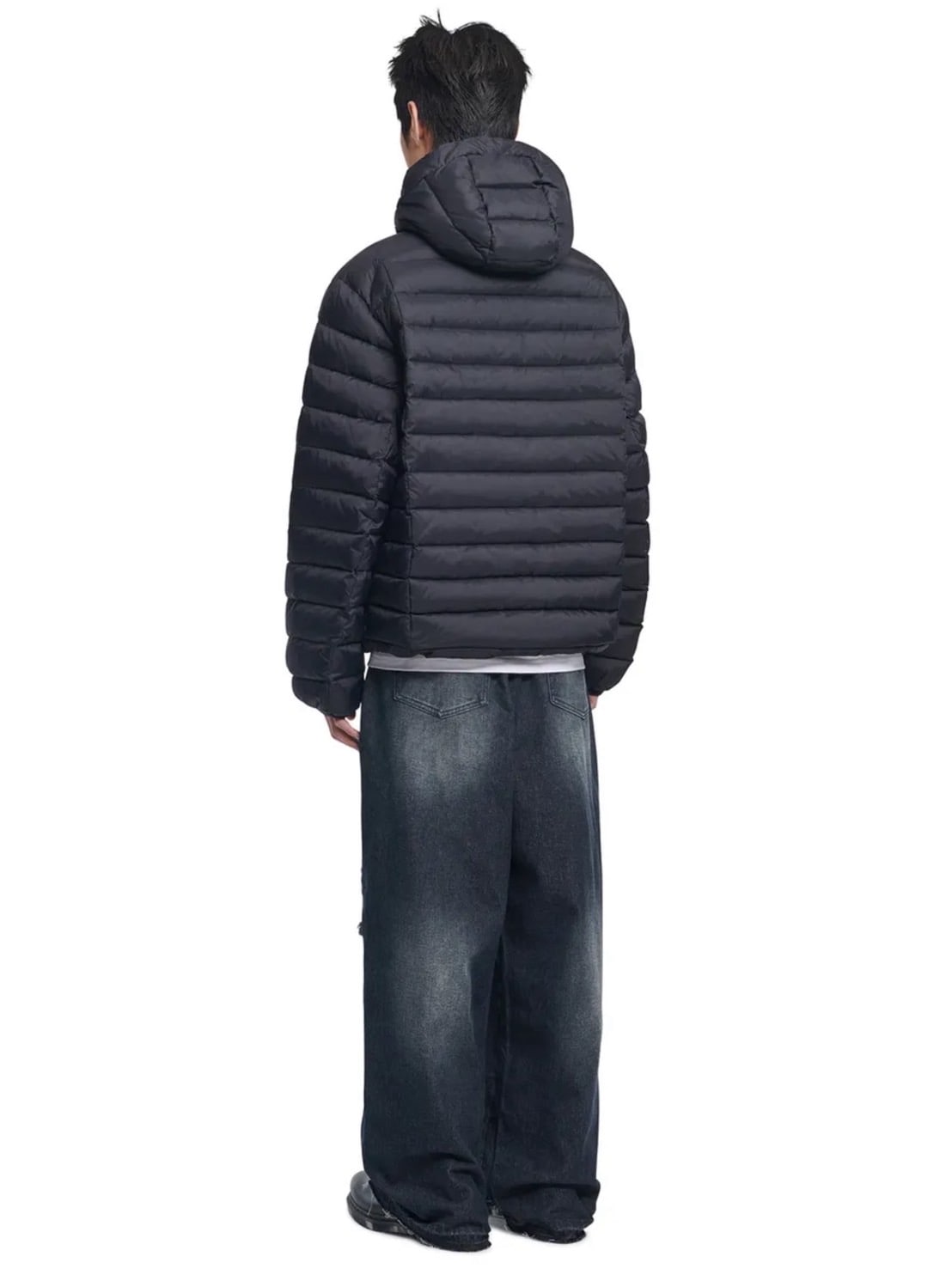 【NOMANUAL】TUNDRA LIGHT DUCK DOWN