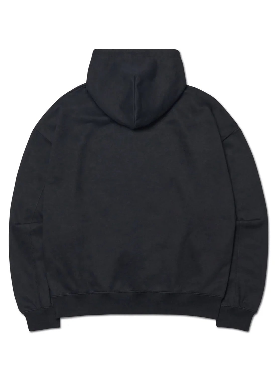 【NOMANUAL】B.A HOODED ZIP-UP