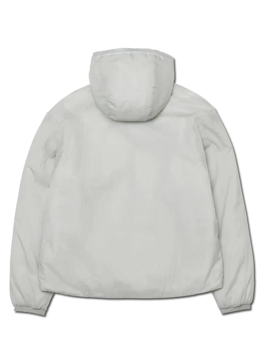 【NOMANUAL】MISTY LIGHT HOODED JACKET