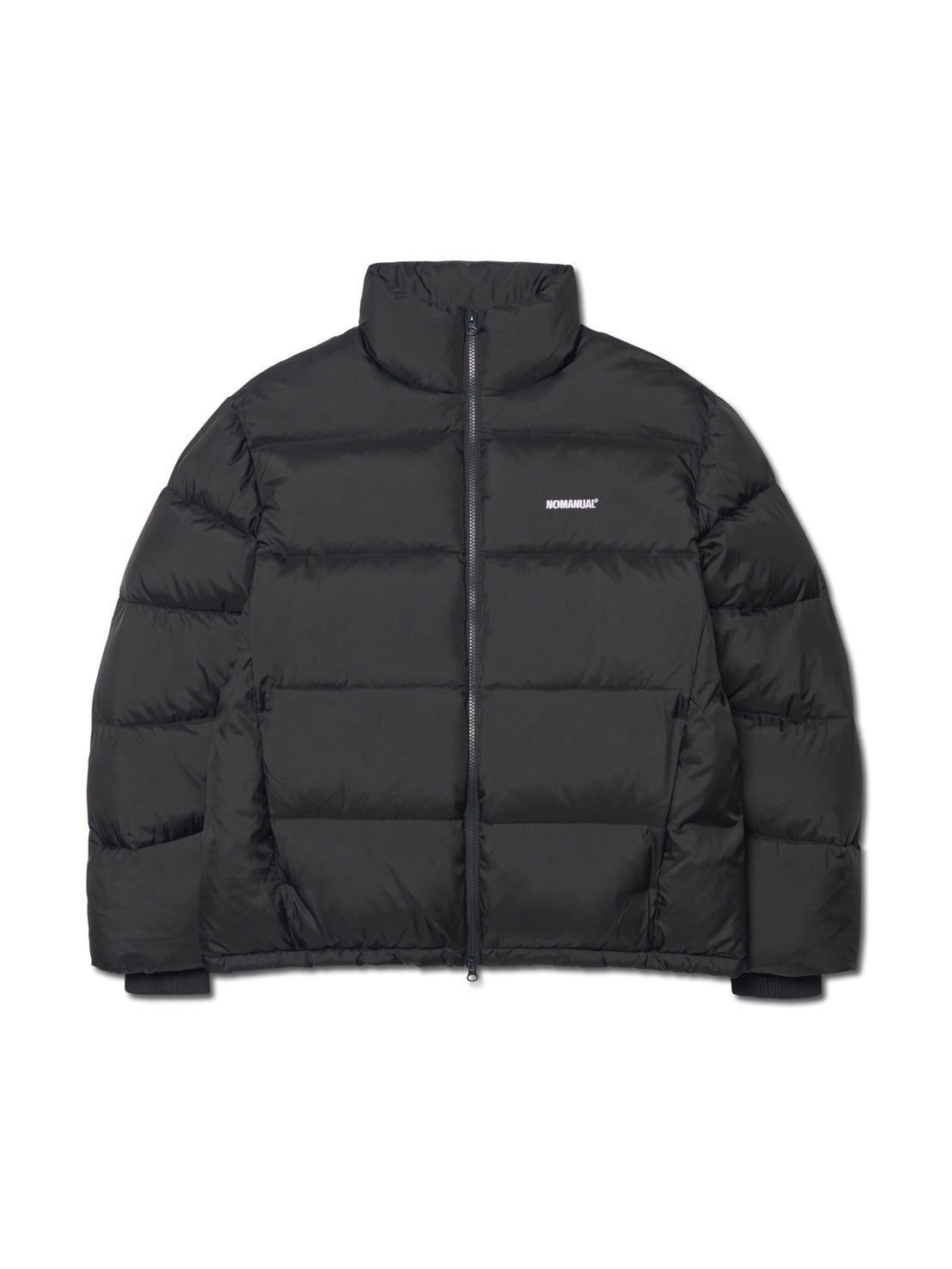 【NOMANUAL】COZY DUCK DOWN