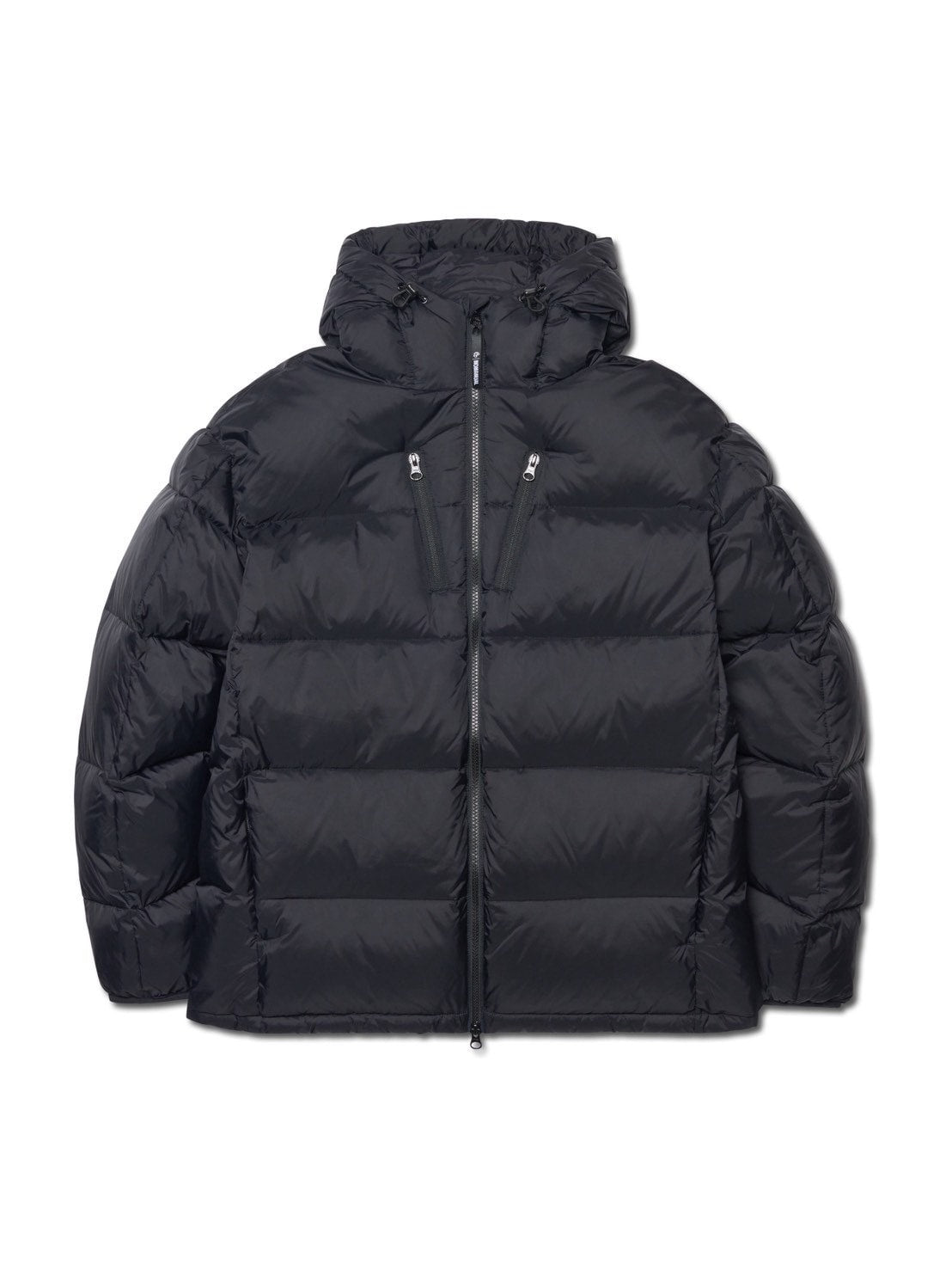 【NOMANUAL】EMBER HOODED DUCK DOWN