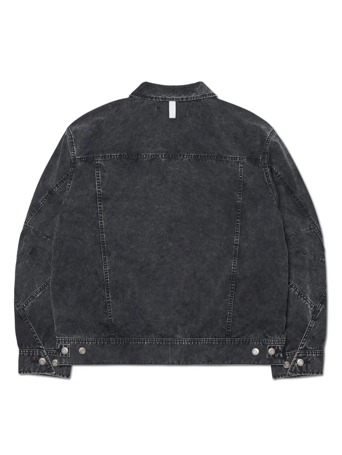 【NOMANUAL】SLASH TRUCKER JACKET