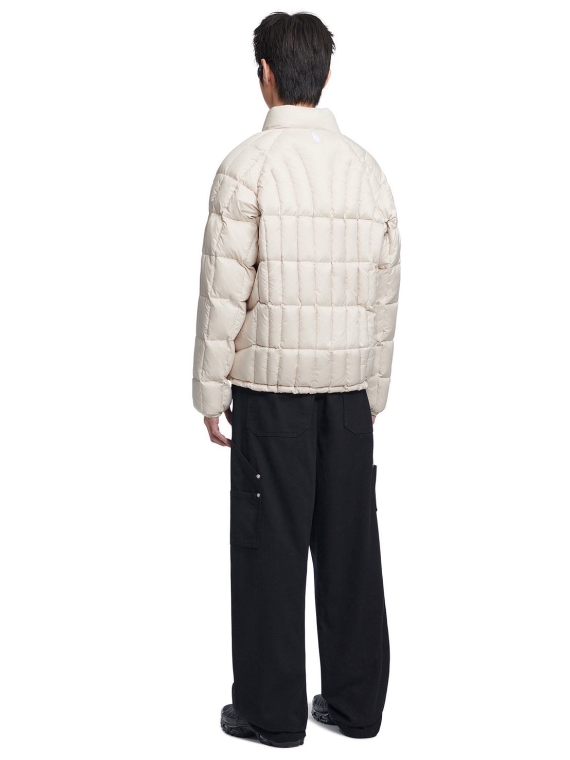 【NOMANUAL】NEO LIGHT DOWN JACKET