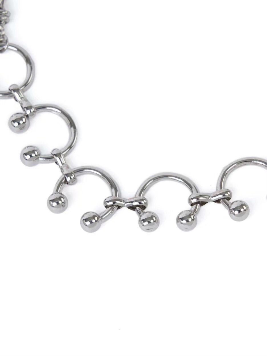 【PEG LEG】master necklace