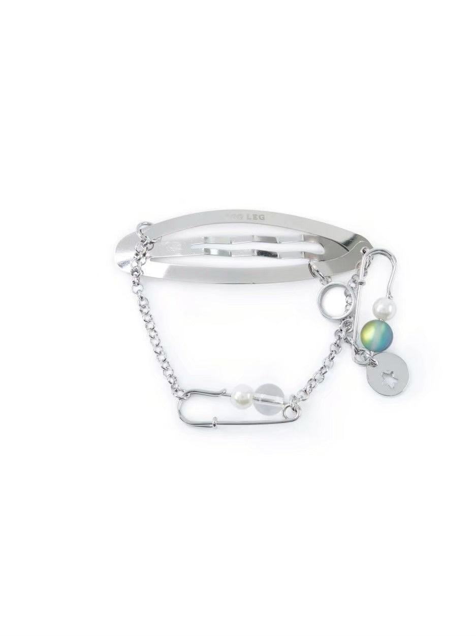 【PEG LEG】Flow of a leak hairpin 04