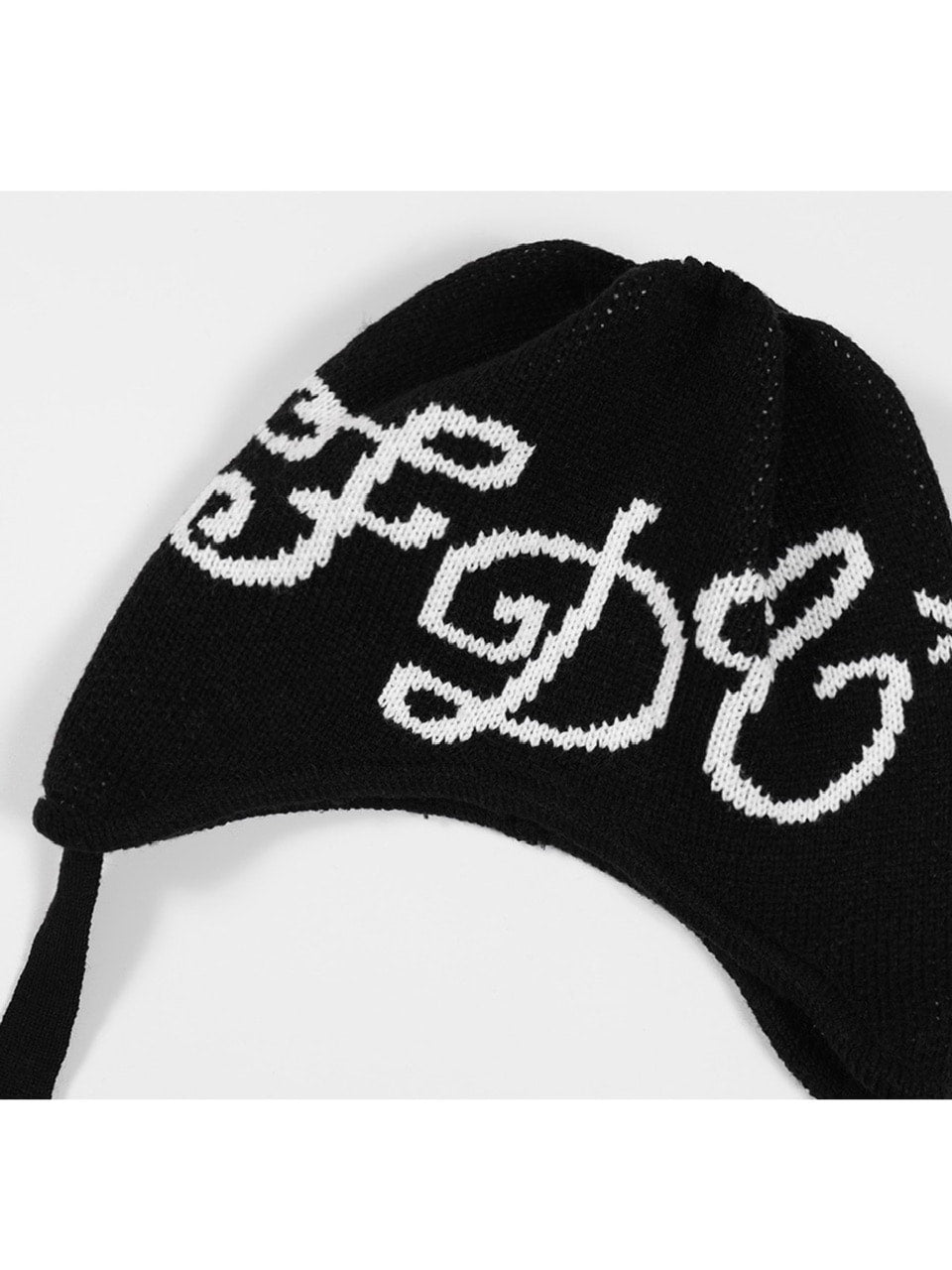 【FANCY X DUSTY】F.D.C EARFLAP BEANIE / 【ファンシー X ダスティ】F.D.Cイヤーフラップニット14
